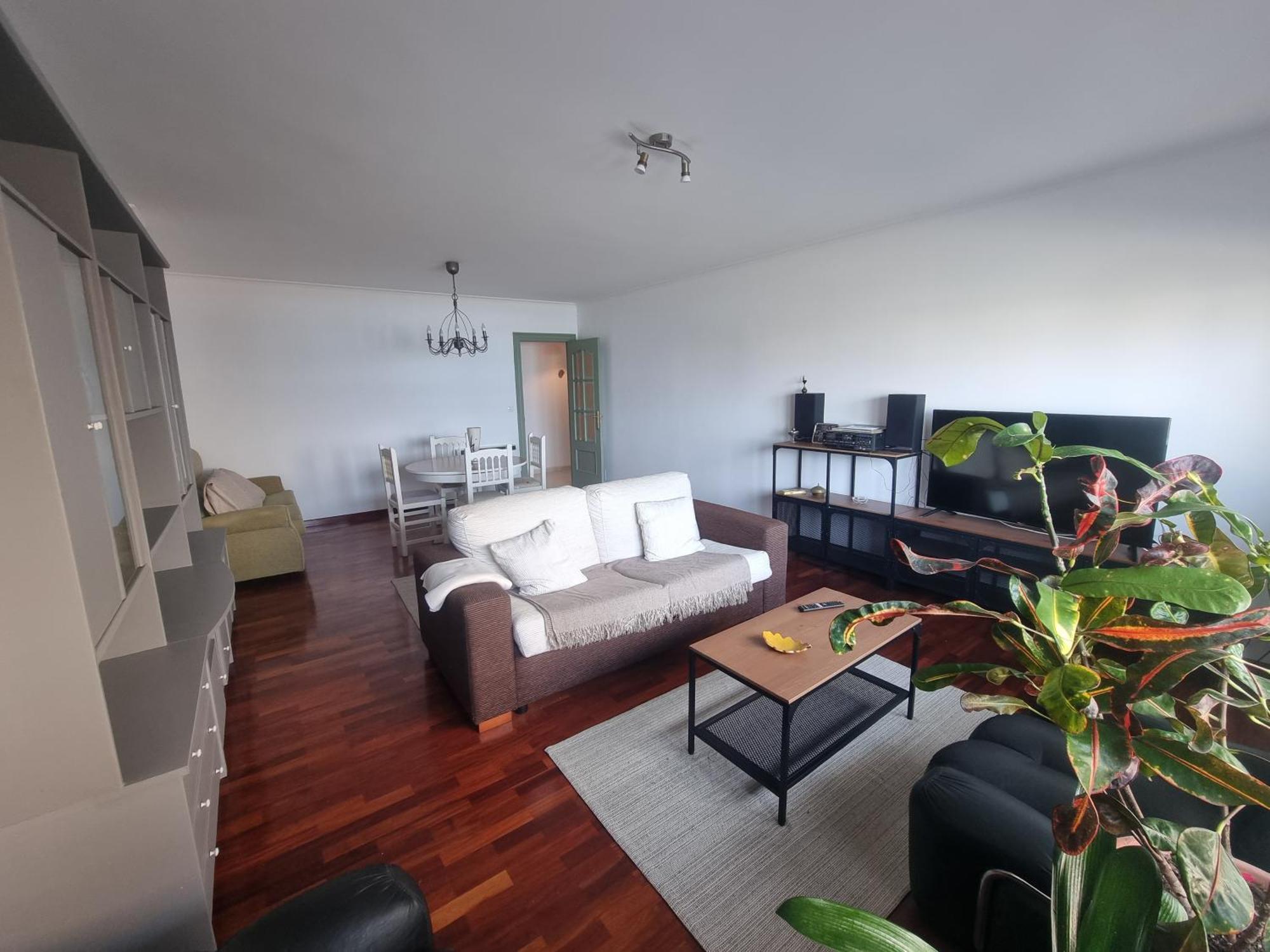 Piso Muxia Apartamento Exterior foto